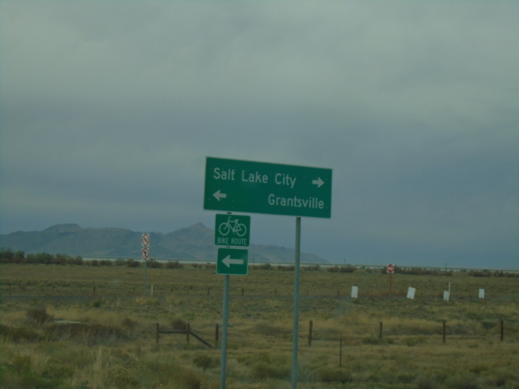 Pole Canyon Road at Midvalley Highway