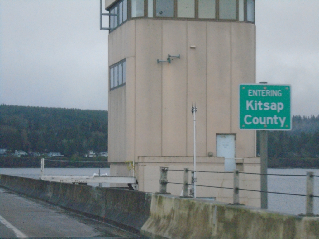 WA-104 East - Kitsap County