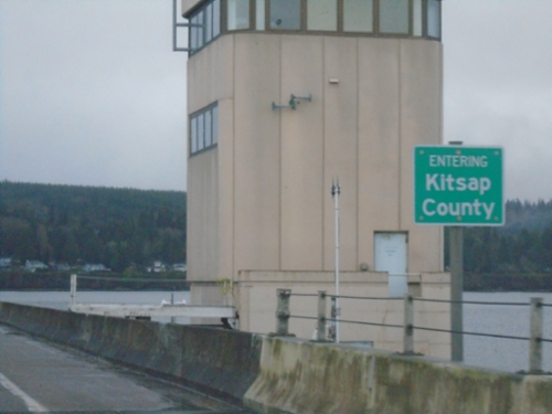 WA-104 East - Kitsap County