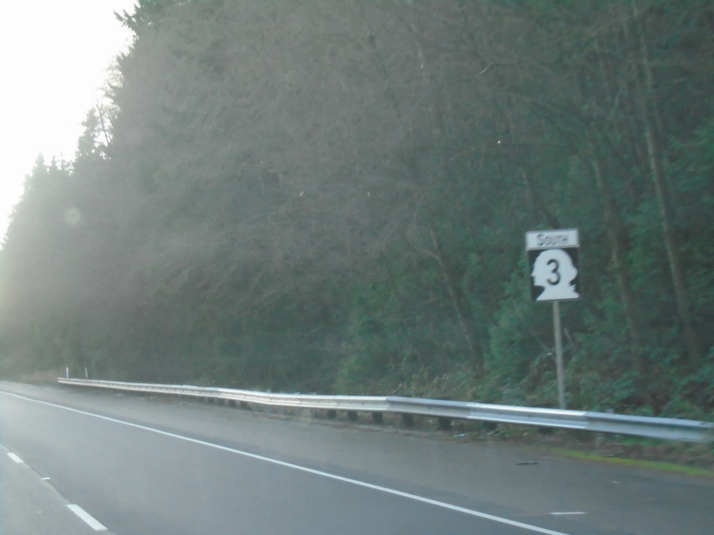 WA-3 South - Silverdale