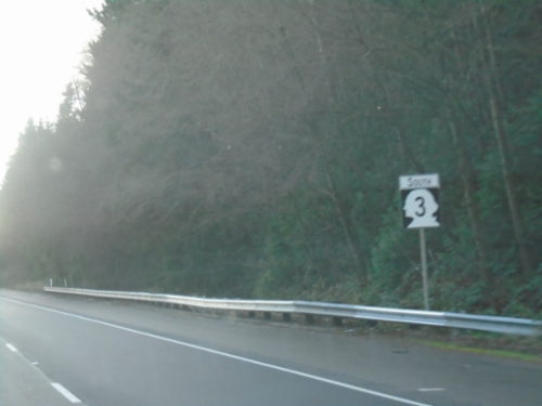 WA-3 South - Silverdale