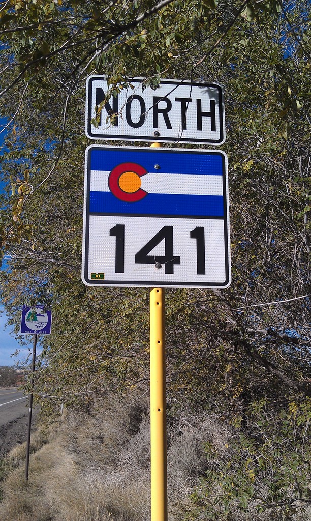 CO-141 North