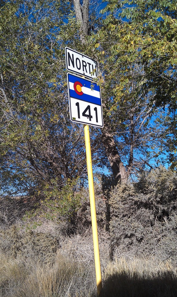 CO-141 North