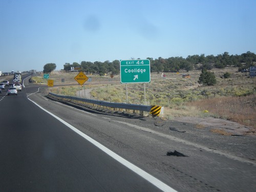 I-40 East - Exit 44