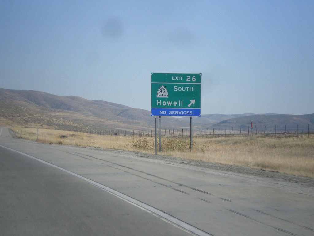 I-84 East - East 26