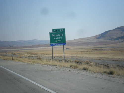 I-84 East - Exit 24