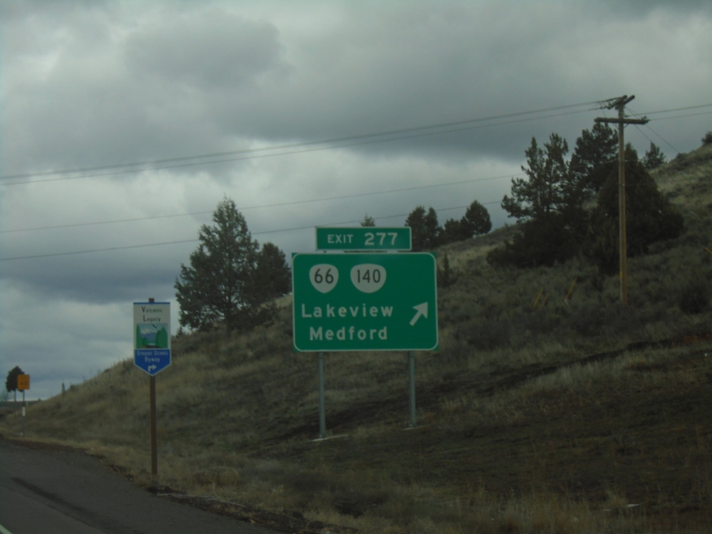 US-97 North - Exit 277