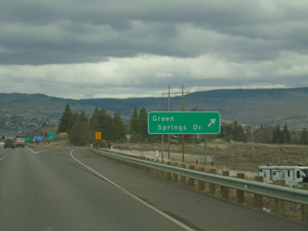 US-97 North - Exit 276