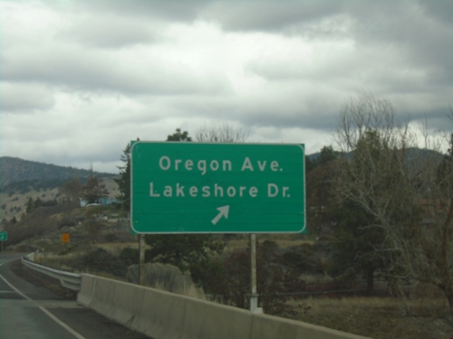 US-97 North - Exit 273