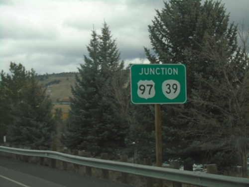 US-97 North - Exit 272