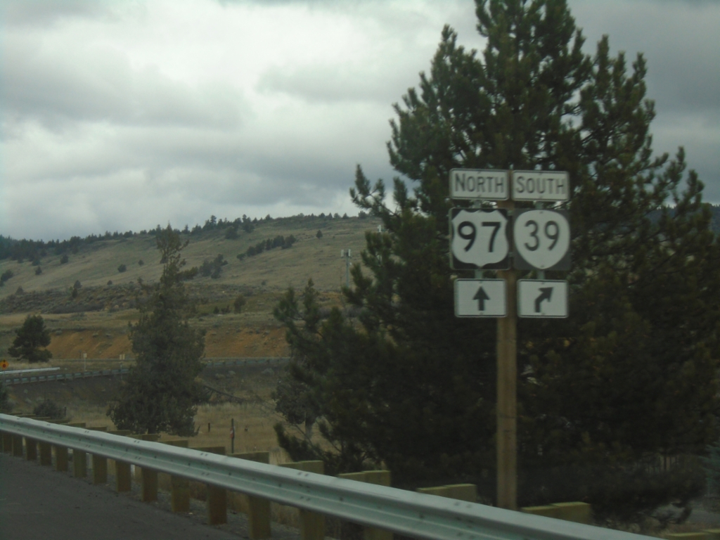 US-97 North - Exit 272