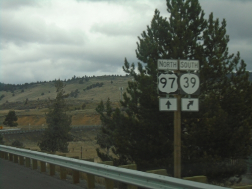 US-97 North - Exit 272
