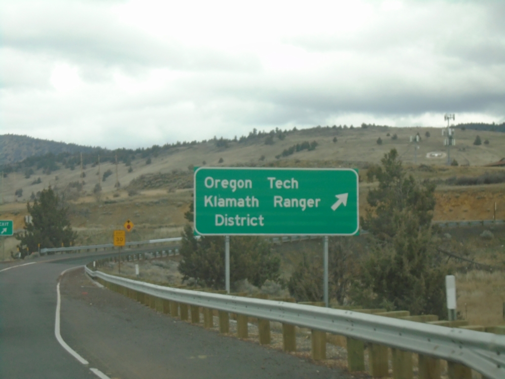 US-97 North - Exit 272