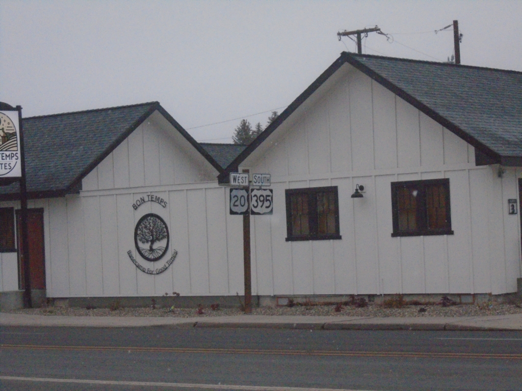 US-20 West/US-395 South - Burns