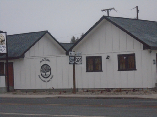 US-20 West/US-395 South - Burns