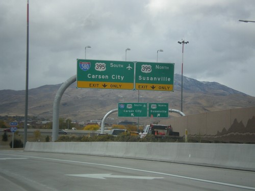 I-80 West - Exit 15