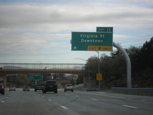 I-80 East - Exit 13