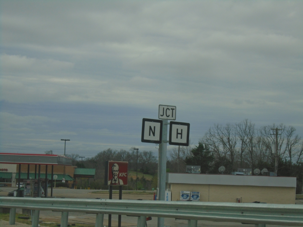 MO-21 South Approaching MO-H and MO-N