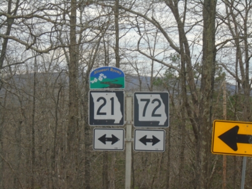 End MO-CC at MO-21/MO-72