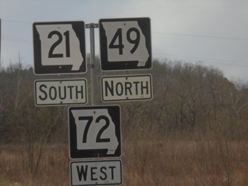 MO-21/MO-72/MO-49 - Iron County