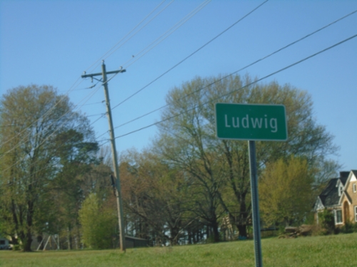 AR-21 South - Ludwig