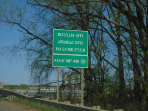 AR-7 North - Arkansas River