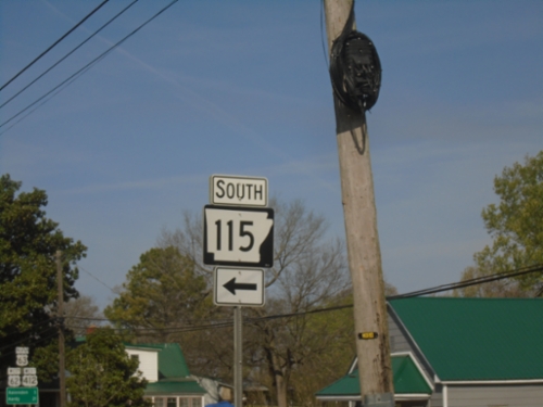 US-62/US-412 West/US-63 North at AR-115