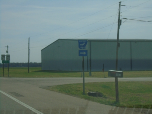 US-62 East/US-67 North At AR-980