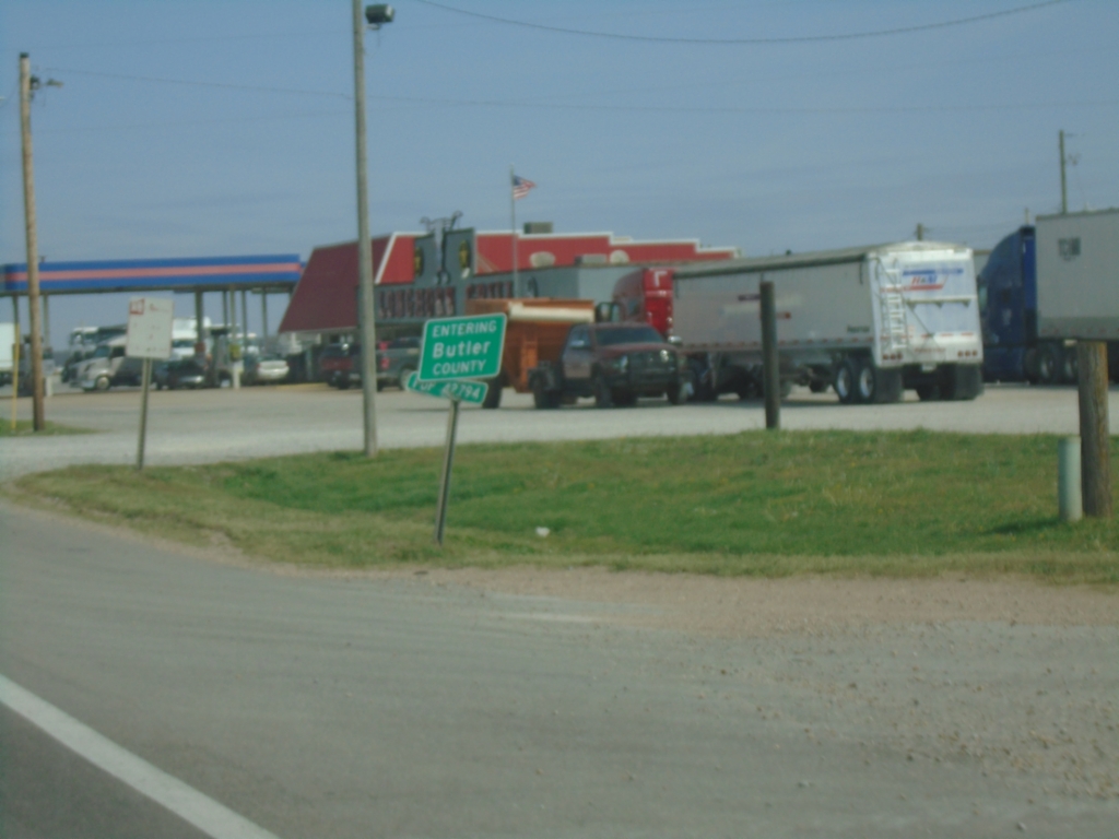 US-67 North - Butler County