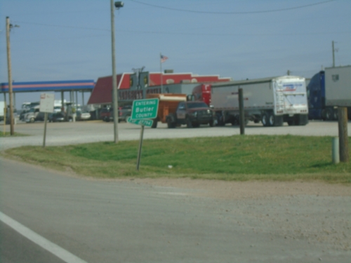 US-67 North - Butler County