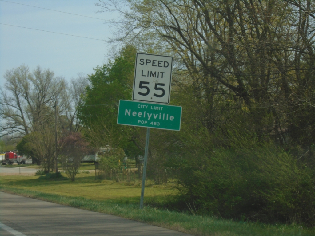 US-67 North - Neelyville