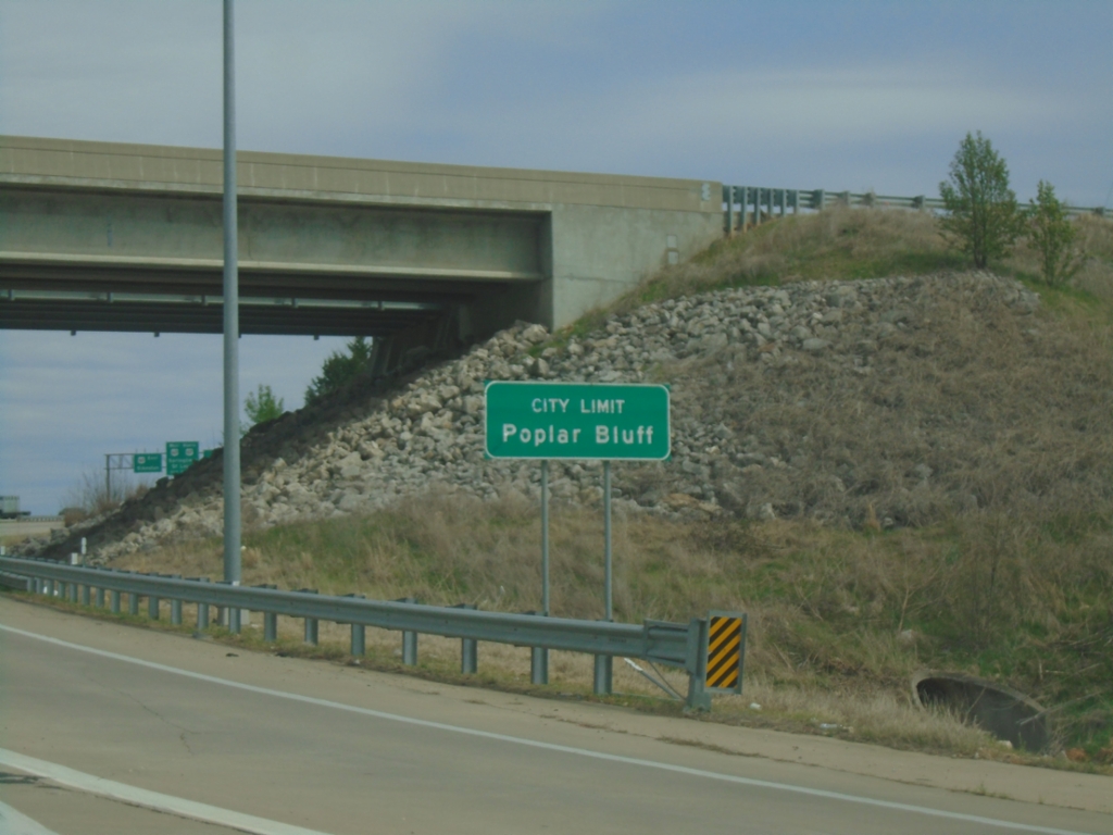 US-67 North - Poplar Bluff