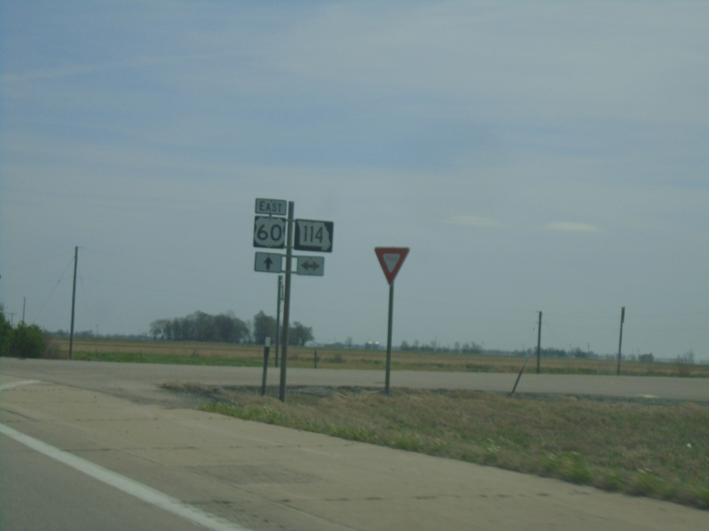 US-60 East at MO-141