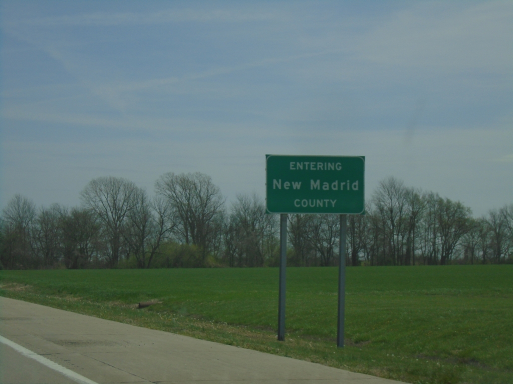 US-60 East - New Madrid County