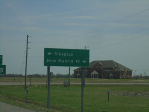 US-60 East Offramp at US-61/62