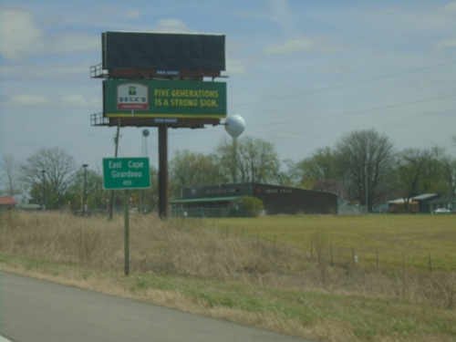 IL-146 - East Cape Girardeau