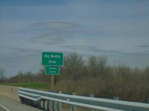 IL-3 North - Jackson County/Big Muddy River