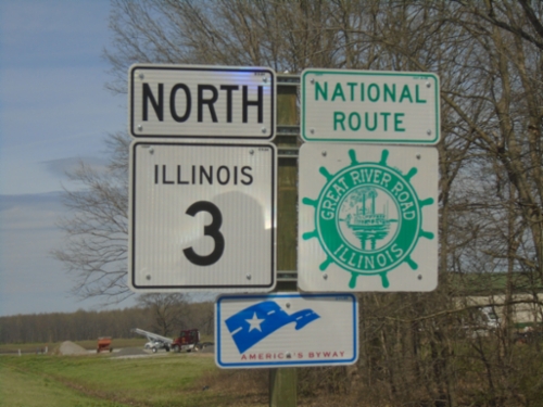 IL-3/Great River Road North