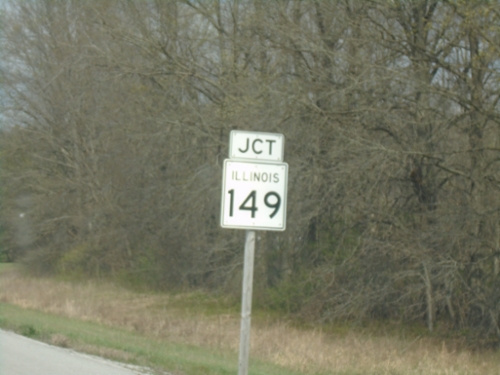 IL-3 North Approaching IL-149