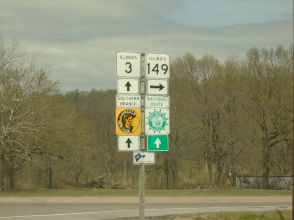 IL-3 North at IL-149