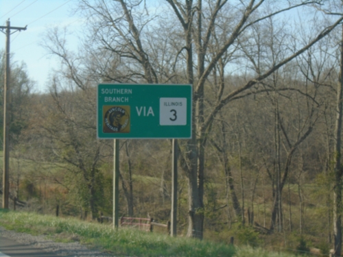 IL-3 North - Lincoln Heritage Trail