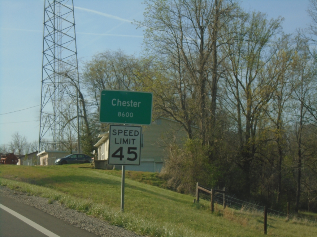 IL-3 North - Chester