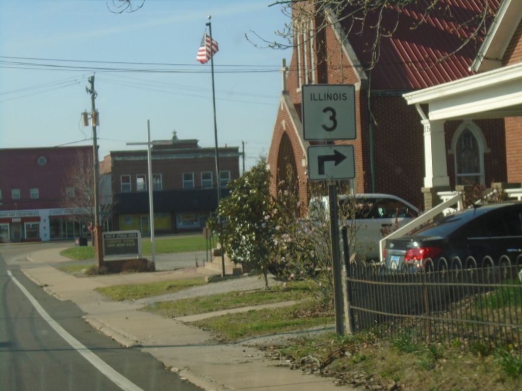 IL-3 North at IL-150