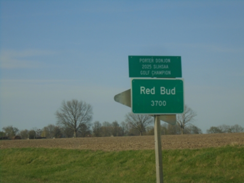 IL-3 North - Red Bud