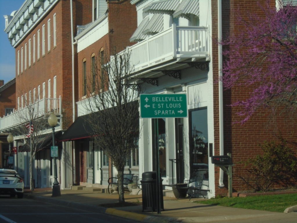 IL-3 North at IL-154 and IL-159