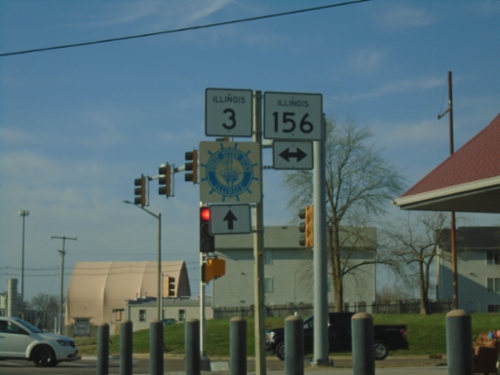 IL-3 North at IL-156