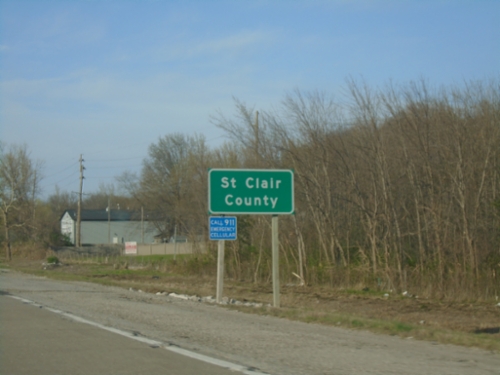 I-255 North - Saint Clair County