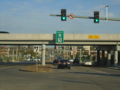 MO-180 East at US-67 North