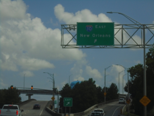Power Blvd. South at I-10