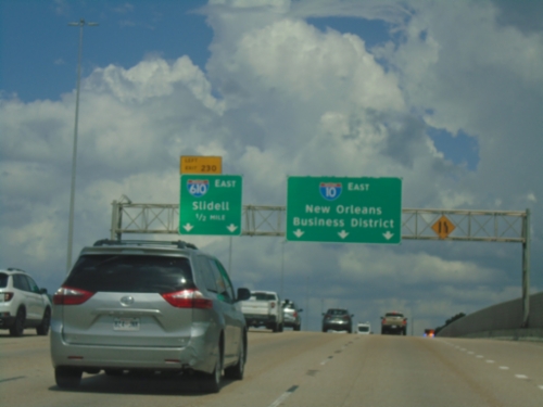 I-10 East - Exit 230